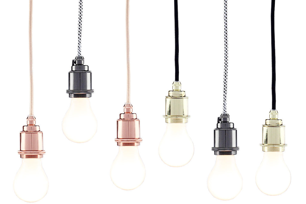 socket and cord sets