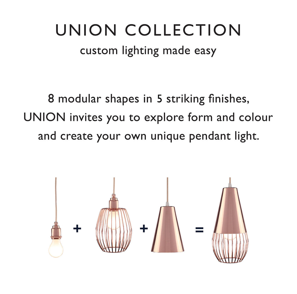 union lighting collection